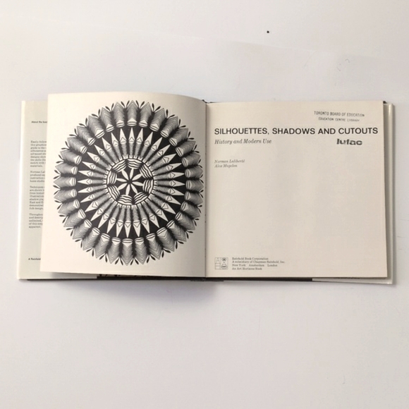 Silhouettes, Shadows and Cutouts - 1968 - Picture 6 of 16